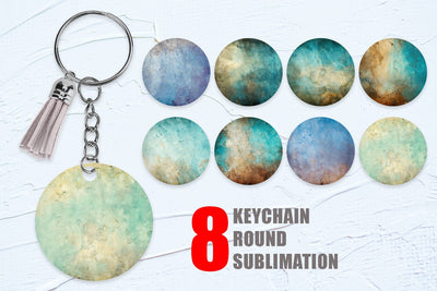 Keychain | Keyring Sublimation SVG artnoy 