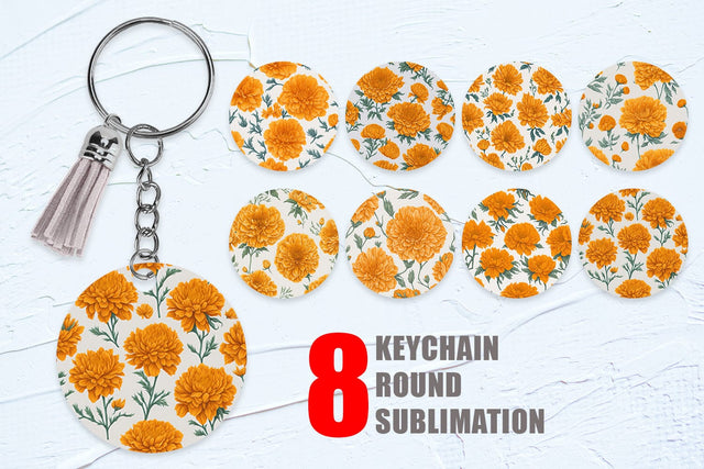 Keychain | Keyring Sublimation SVG artnoy 