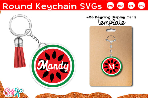 Keychain Mega Bundle | keyring included SVG file for crafter SVG Cute files 