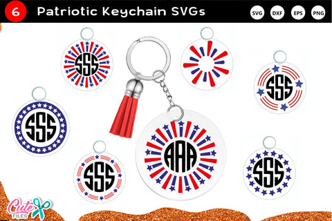 Keychain Mega Bundle | keyring included SVG file for crafter SVG Cute files 
