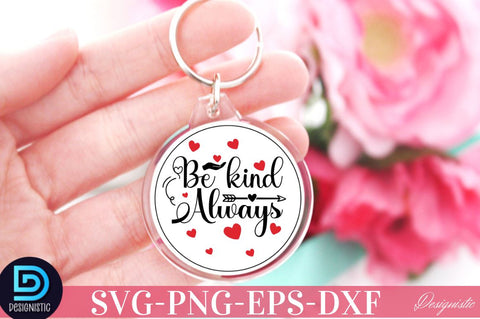 Keychain Motivational SVG Bundle, Motivational Keychain Bundle SVG DESIGNISTIC 