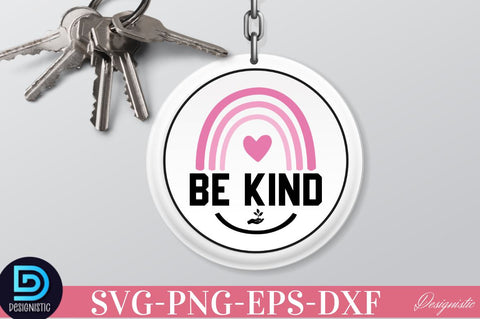 Keychain Motivational SVG Bundle, Motivational Keychain Bundle SVG DESIGNISTIC 