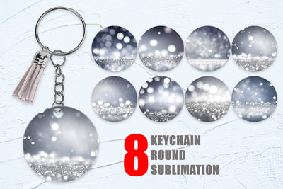 Keychain Sublimation artnoy 