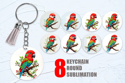 Keychain Sublimation artnoy 