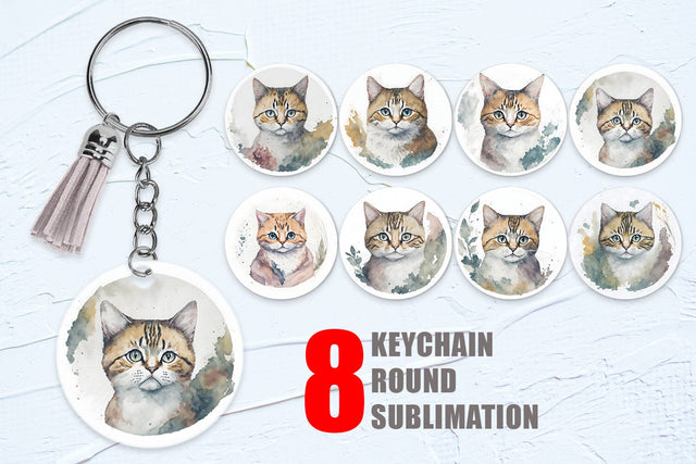 Keychain Sublimation artnoy 