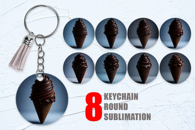 Keychain Sublimation artnoy 