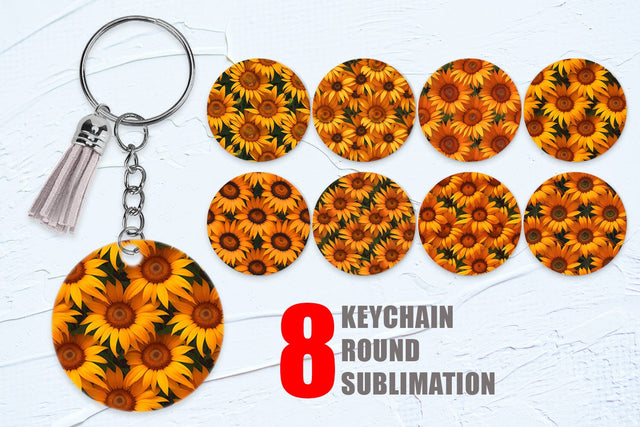 Keychain Sublimation artnoy 