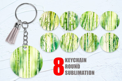 Keychain Sublimation artnoy 