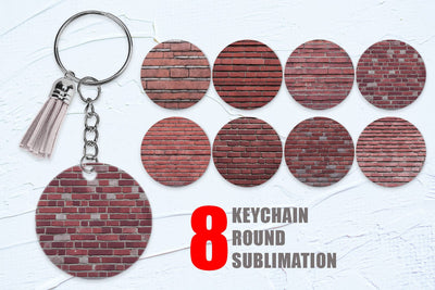 Keychain Sublimation artnoy 