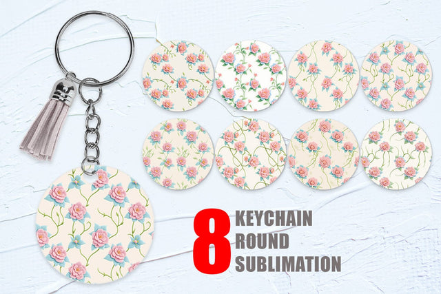 Keychain Sublimation artnoy 