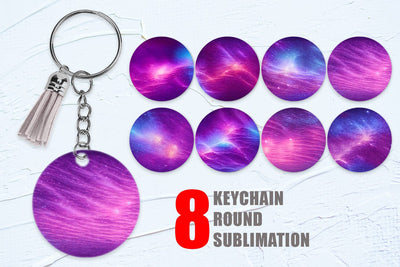 Keychain Sublimation artnoy 