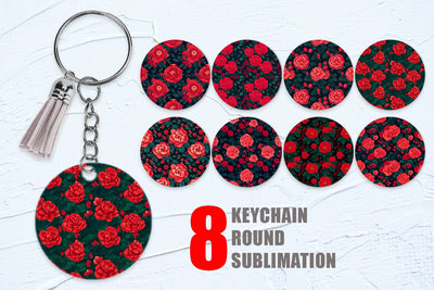 Keychain Sublimation artnoy 