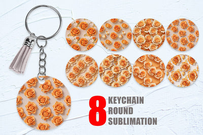 Keychain Sublimation artnoy 