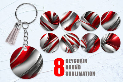 Keychain Sublimation artnoy 