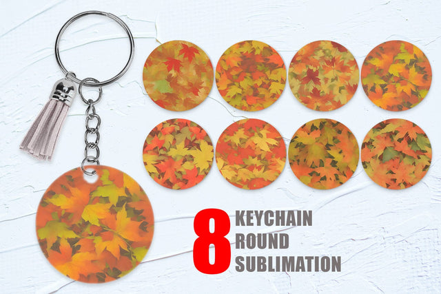 Keychain Sublimation artnoy 