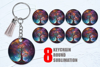 Keychain Sublimation artnoy 