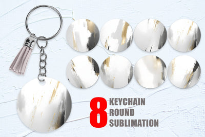 Keychain Sublimation artnoy 