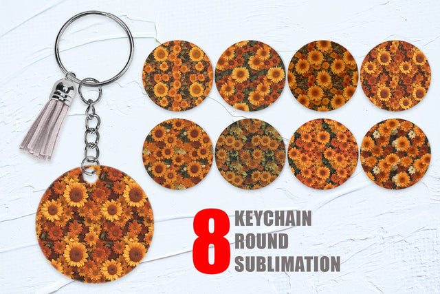 Keychain Sublimation artnoy 