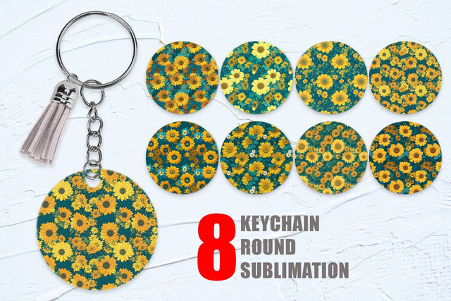 Keychain Sublimation artnoy 