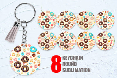 Keychain Sublimation artnoy 