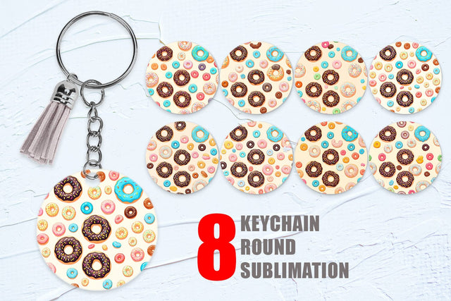 Keychain Sublimation artnoy 