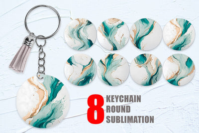 Keychain Sublimation artnoy 