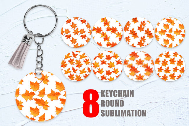 Keychain Sublimation artnoy 