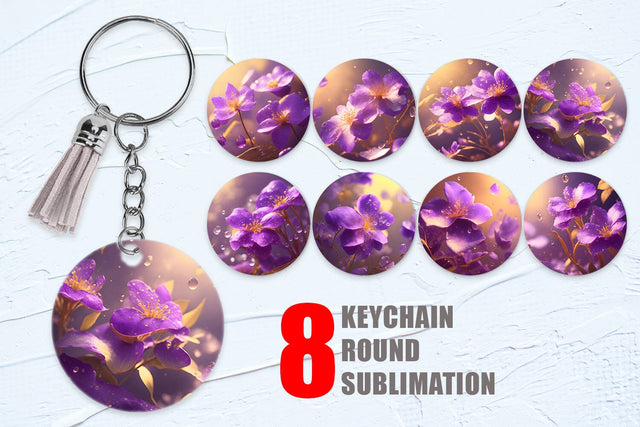 Keychain Sublimation artnoy 