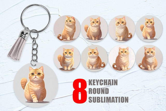 Keychain Sublimation artnoy 