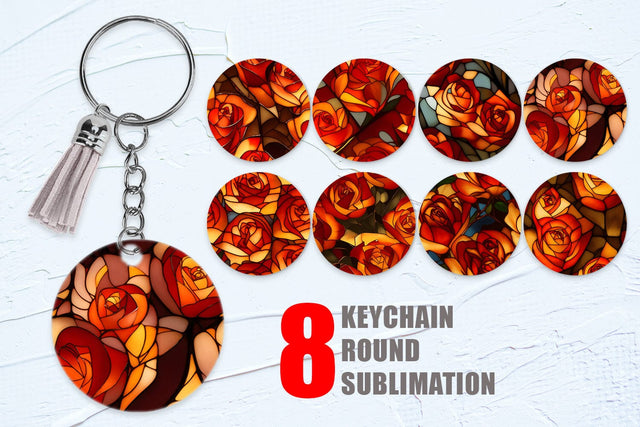 Keychain Sublimation artnoy 