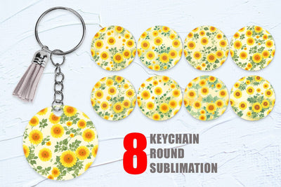 Keychain Sublimation artnoy 