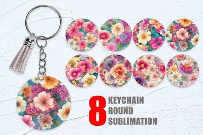 Keychain Sublimation artnoy 