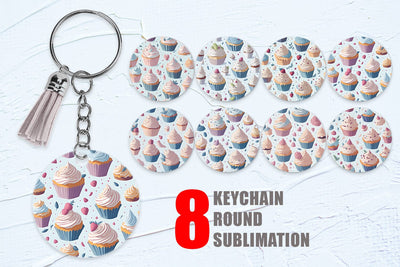 Keychain Sublimation artnoy 