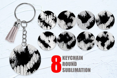 Keychain Sublimation artnoy 