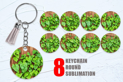 Keychain Sublimation artnoy 
