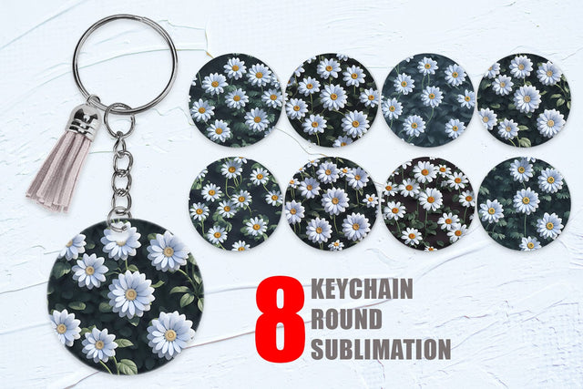 Keychain Sublimation artnoy 