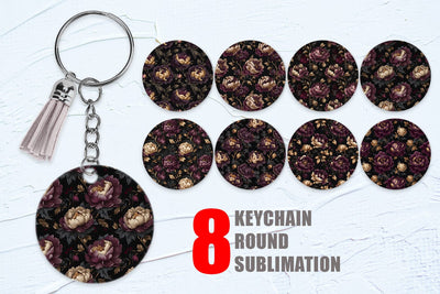 Keychain Sublimation artnoy 