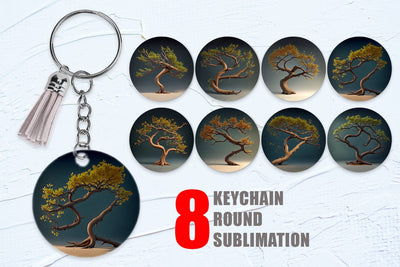 Keychain Sublimation artnoy 