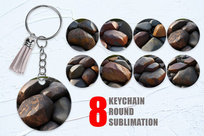 Keychain Sublimation artnoy 