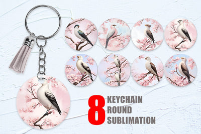 Keychain Sublimation artnoy 
