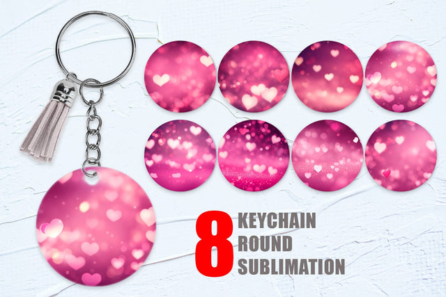 Keychain Sublimation artnoy 