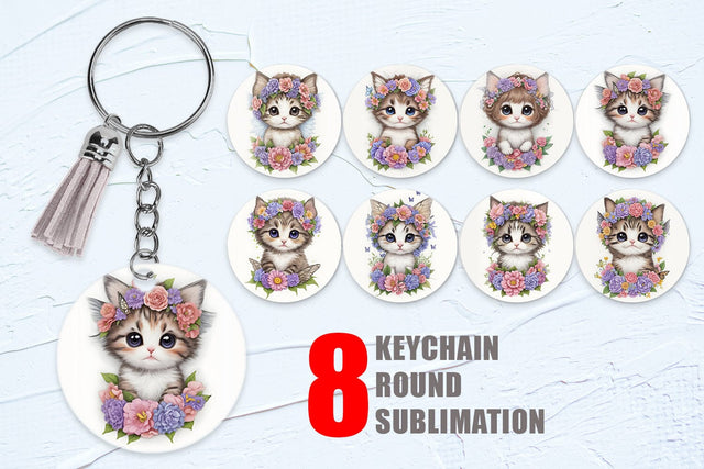 Keychain Sublimation artnoy 