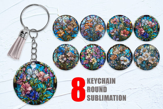 Keychain Sublimation artnoy 