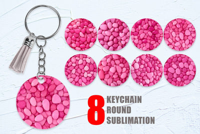 Keychain Sublimation artnoy 