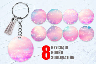 Keychain Sublimation artnoy 