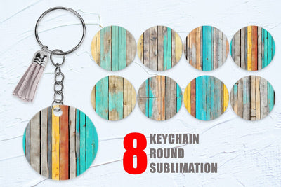 Keychain Sublimation artnoy 