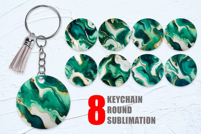 Keychain Sublimation artnoy 