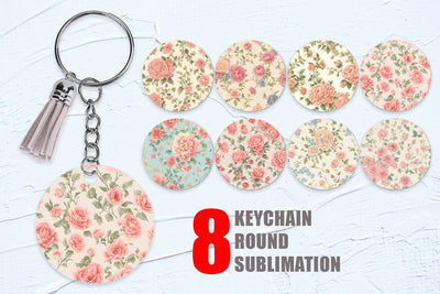 Keychain Sublimation artnoy 