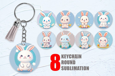 Keychain Sublimation artnoy 