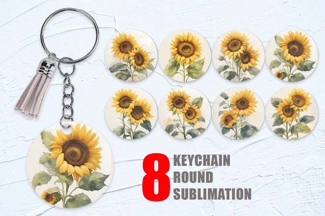 Keychain Sublimation artnoy 